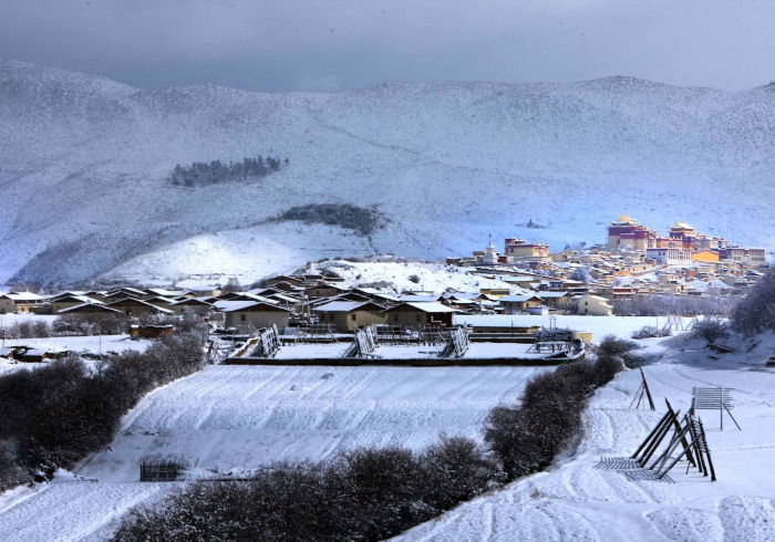 China in Winter: Where Should I Visit?