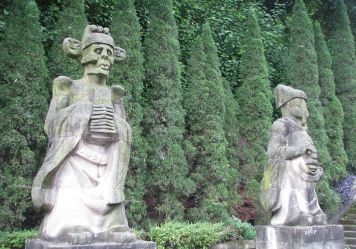 The Most Haunted Places in China