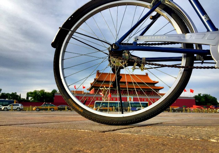 Beijing By Bike: One Wild Ride