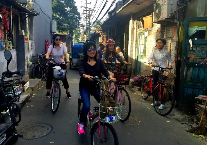 Beijing By Bike: One Wild Ride