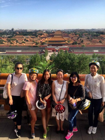 Beijing By Bike: One Wild Ride