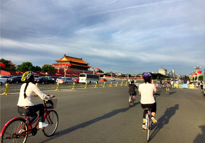Beijing By Bike: One Wild Ride