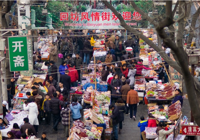 5 Best Dishes in Xi’an