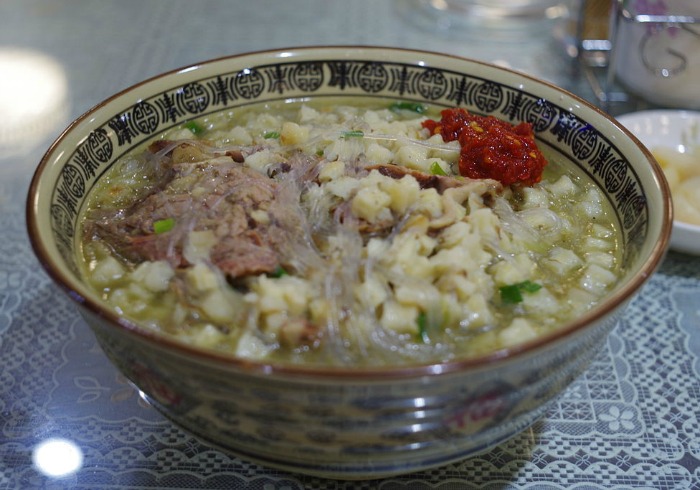 5 Best Dishes in Xi’an