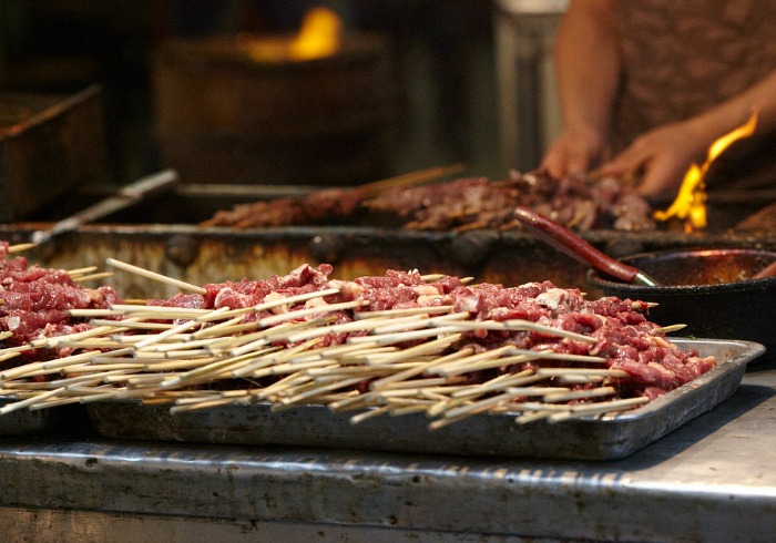 5 Best Dishes in Xi’an