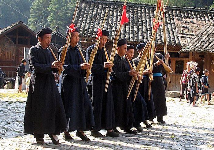 Best Guizhou Festivals
