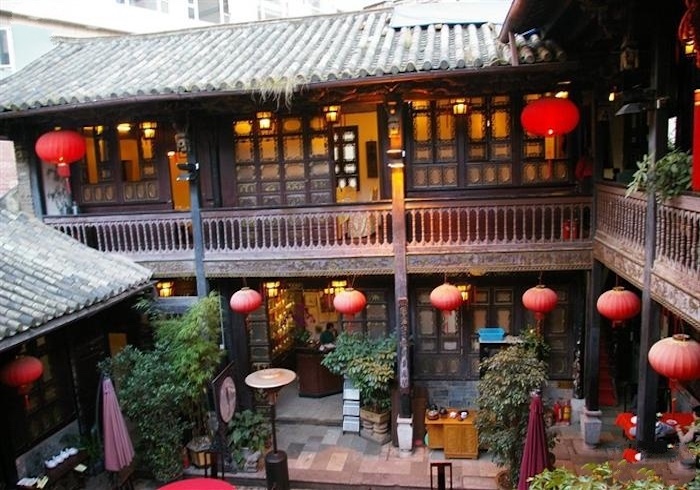 Kunming’s 100-year-old Restaurants