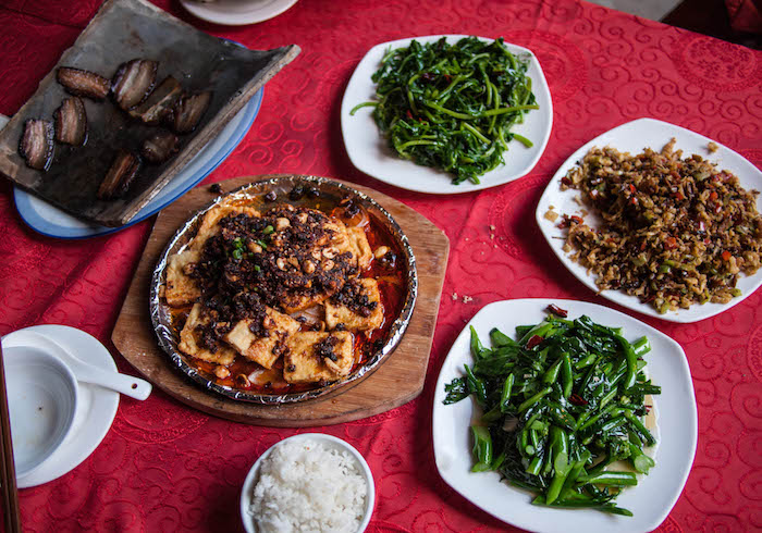 Kunming’s 100-year-old Restaurants