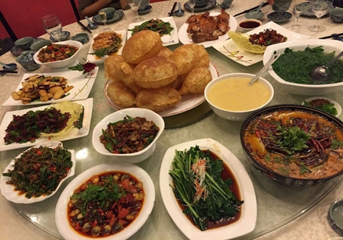 Kunming’s 100-year-old Restaurants