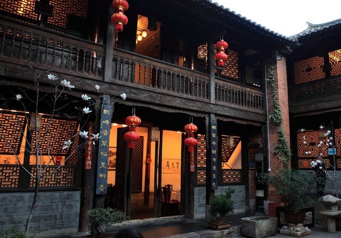 Kunming’s 100-year-old Restaurants