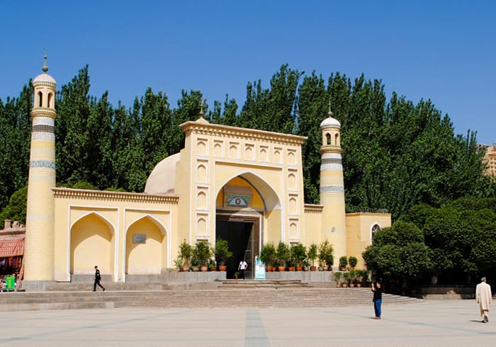 Islamic Architecture in China: 4 Stunning Cities