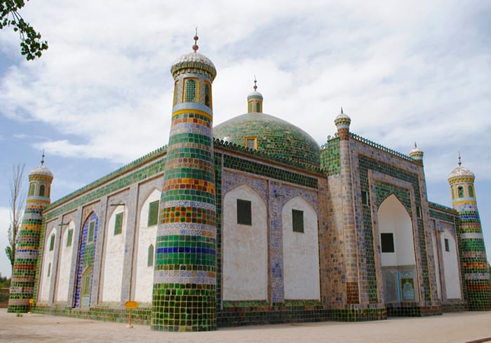 Islamic Architecture in China: 4 Stunning Cities