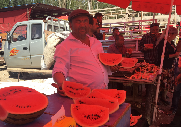 China’s Secret Foodie Destination