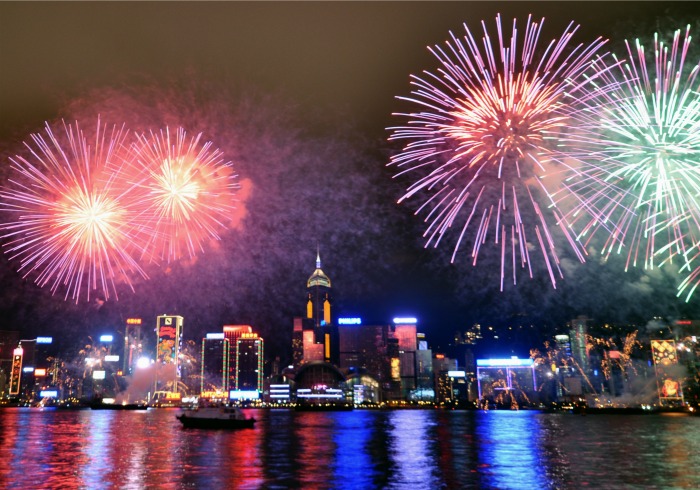 Best Cities to Spend Your New Year’s Eve in China