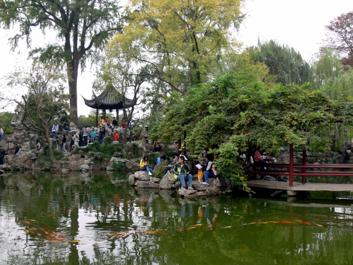 Best Classical Gardens in Suzhou
