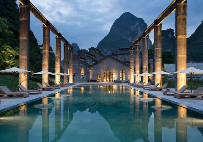 3 Best Hotels in Guilin