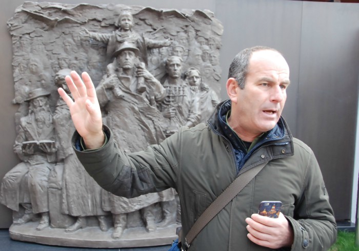Interview with Shanghai Jewish History Expert Dvir Bar-Gal
