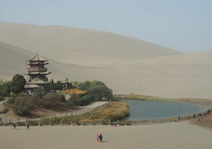 4 Must-Sees Along the Silk Road in China