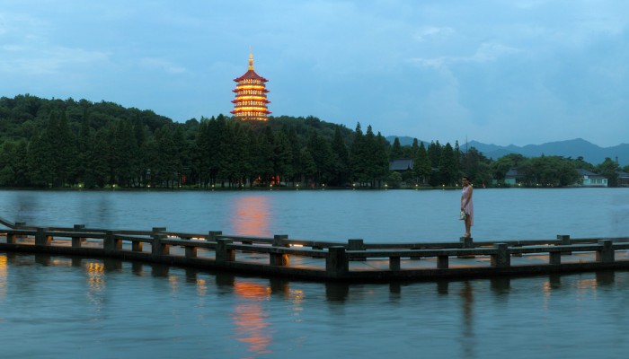 24 Hours in Hangzhou