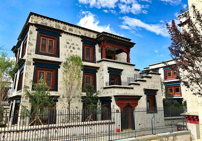 3 Best Hotels in Lhasa