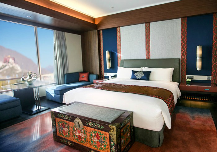 3 Best Hotels in Lhasa