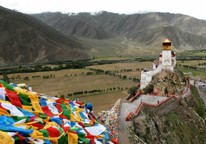 Where You Should Go in Tibet