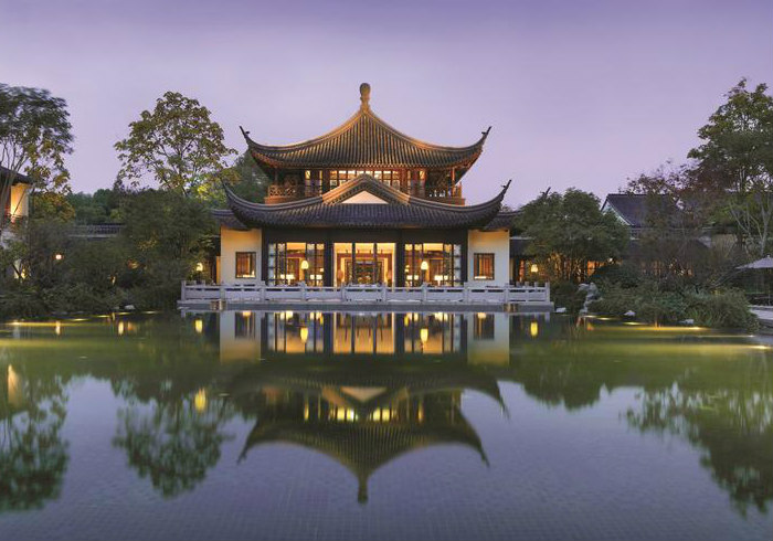 The Best Hotels in Hangzhou