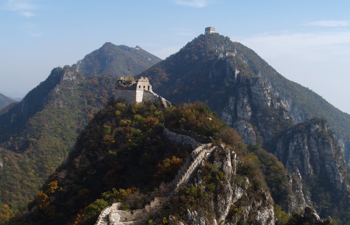 How to Visit the Great Wall from Beijing