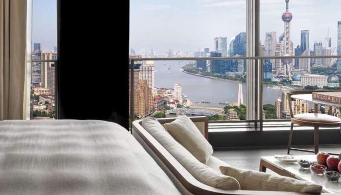 Luxury Hotels in Shanghai for 2019