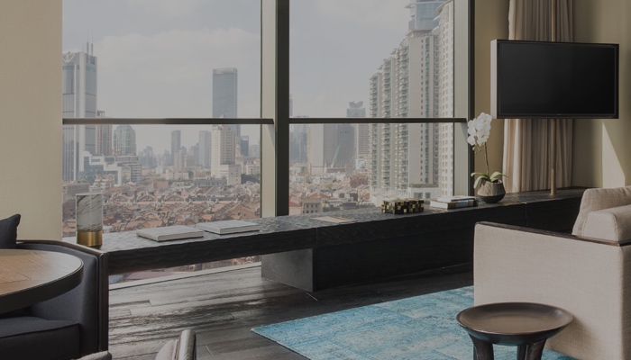 Luxury Hotels in Shanghai for 2019