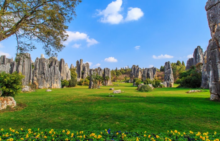 Kunming: Visa-Free Travel You Say?