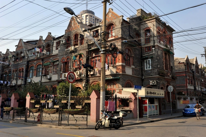 Shanghai History Tours