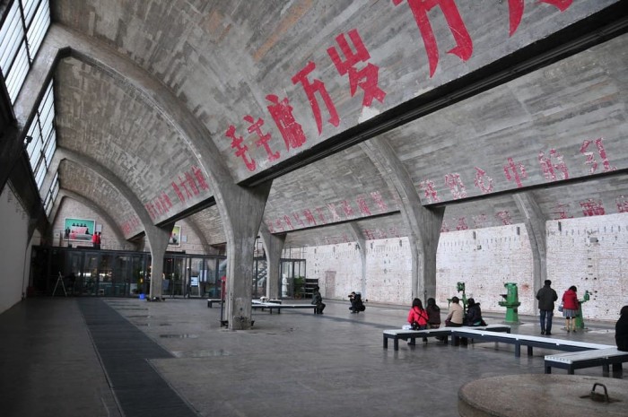 What is the 798 Art District in Beijing?
