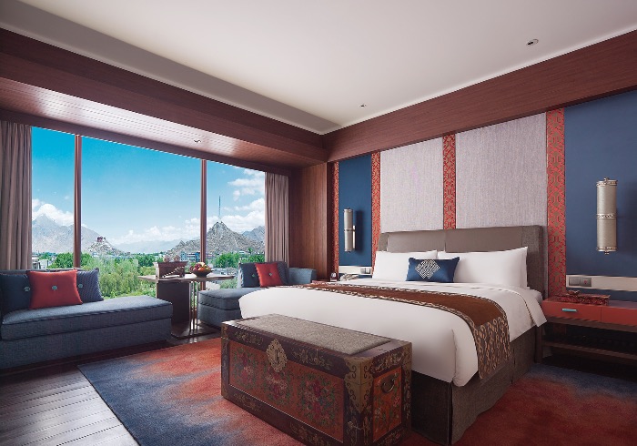 4 Best Lhasa Hotels