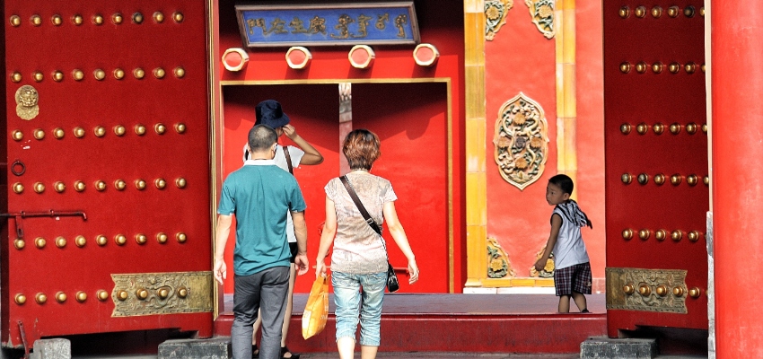 Five Mistakes to Avoid When Traveling in China With Your Family