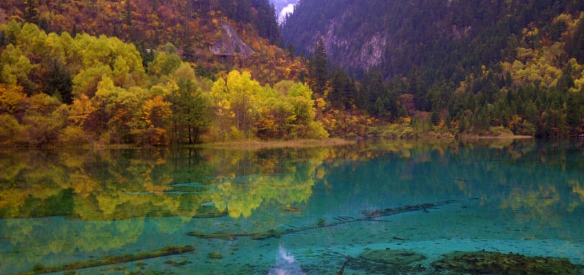 Jiuzhaigou National Park Reopens Further Following Devastating 2017 Earthquake