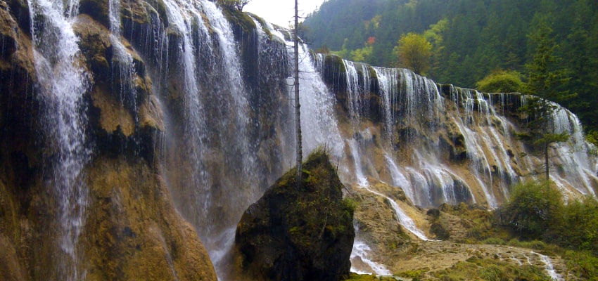 Jiuzhaigou National Park Reopens Further Following Devastating 2017 Earthquake