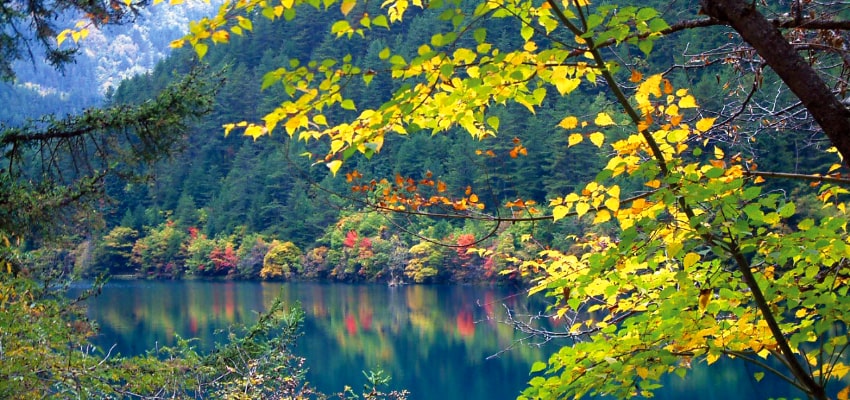 Jiuzhaigou National Park Reopens Further Following Devastating 2017 Earthquake