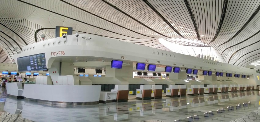 Beijing Daxing: China&#8217;s New Destination Airport