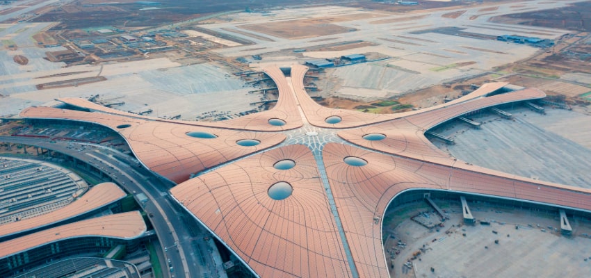 Beijing Daxing: China&#8217;s New Destination Airport